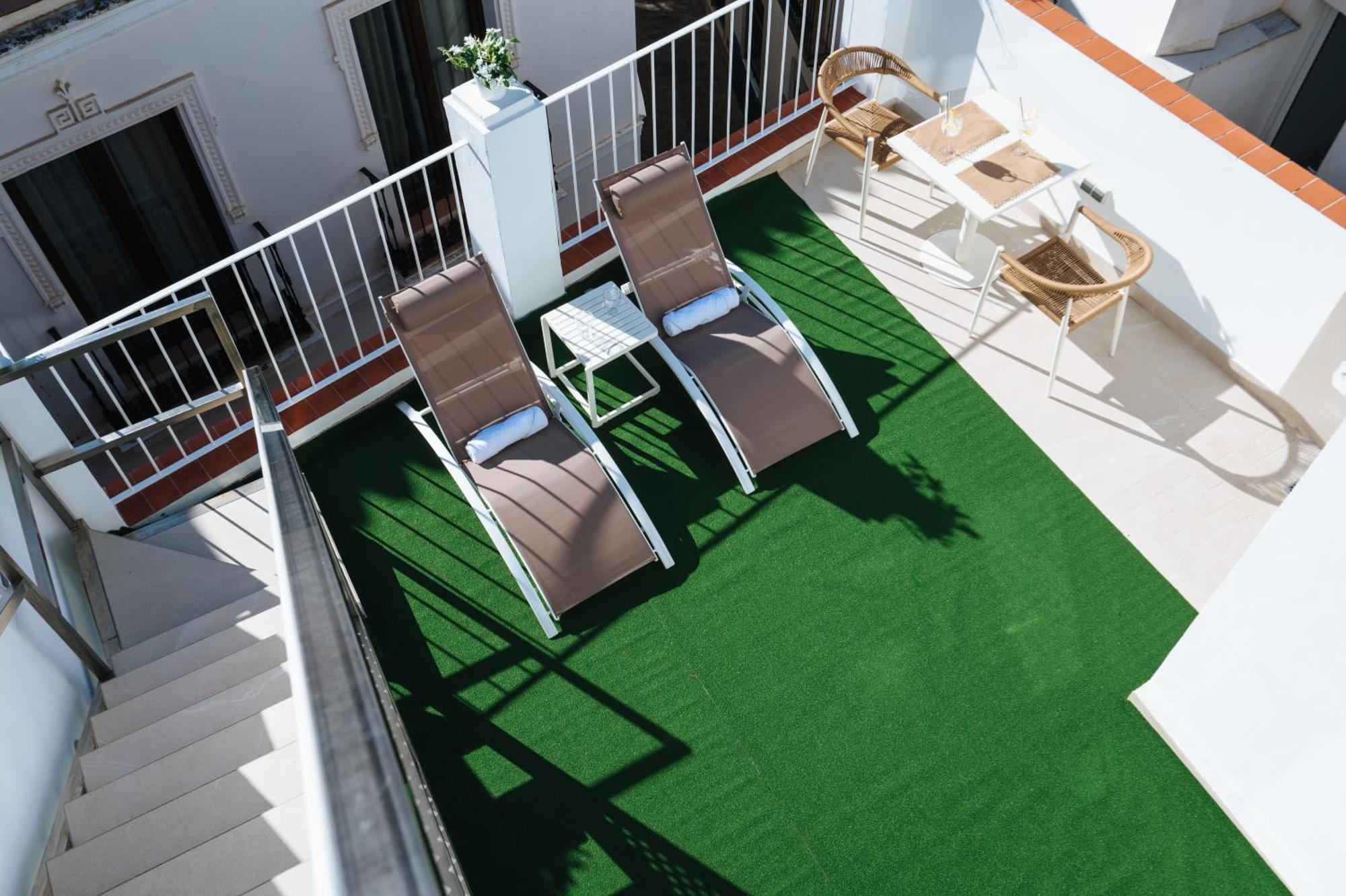 Guest house New Hostly Arenal Seville