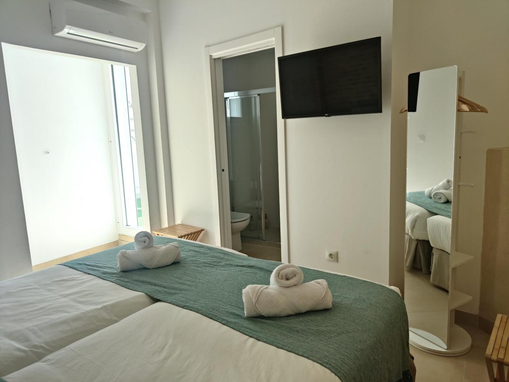 New Hostly Arenal Seville